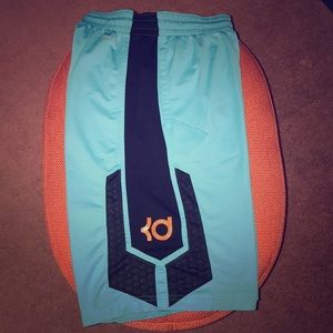 KD Maryland Blue Crab Basketball Shorts
